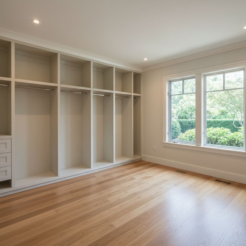 Master Bedroom Suite