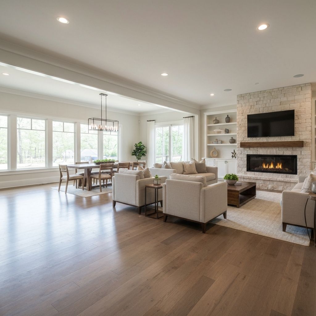 Complete Home Renovation