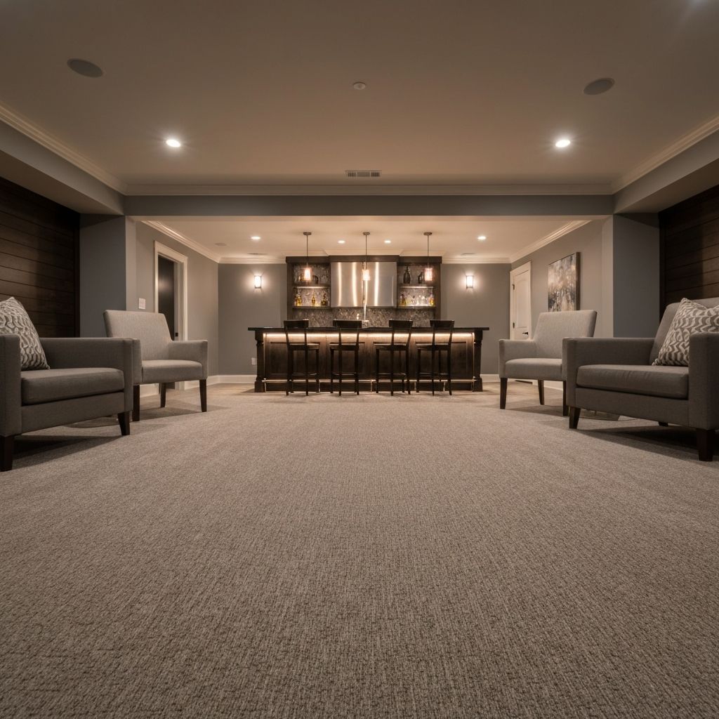 Entertainment Basement
