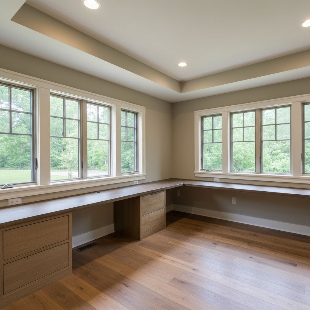 Executive Home Office