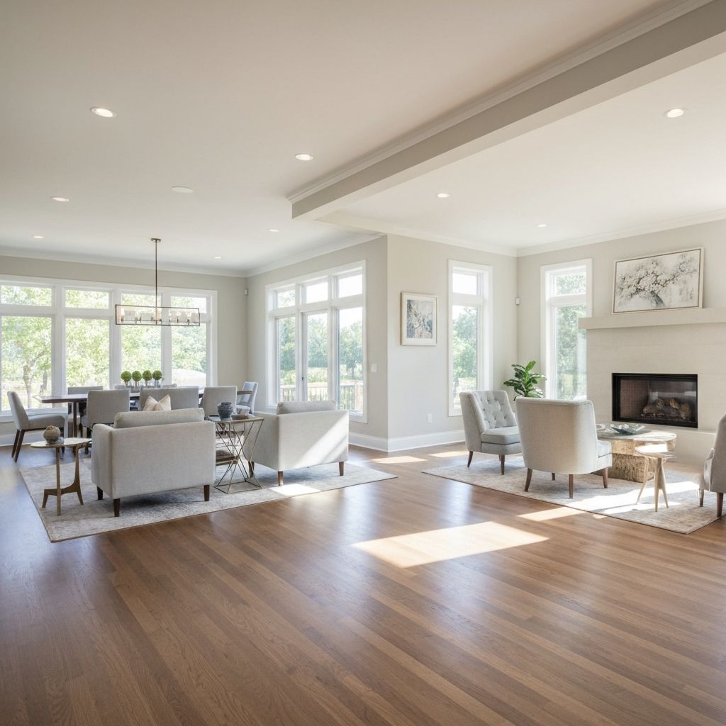 Whole home renovation